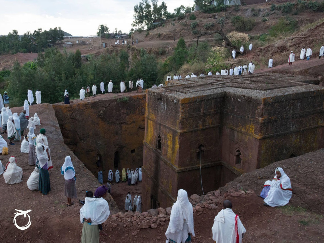 Lalibela Travel Guide: Ethiopia's Rock-Hewn Churches