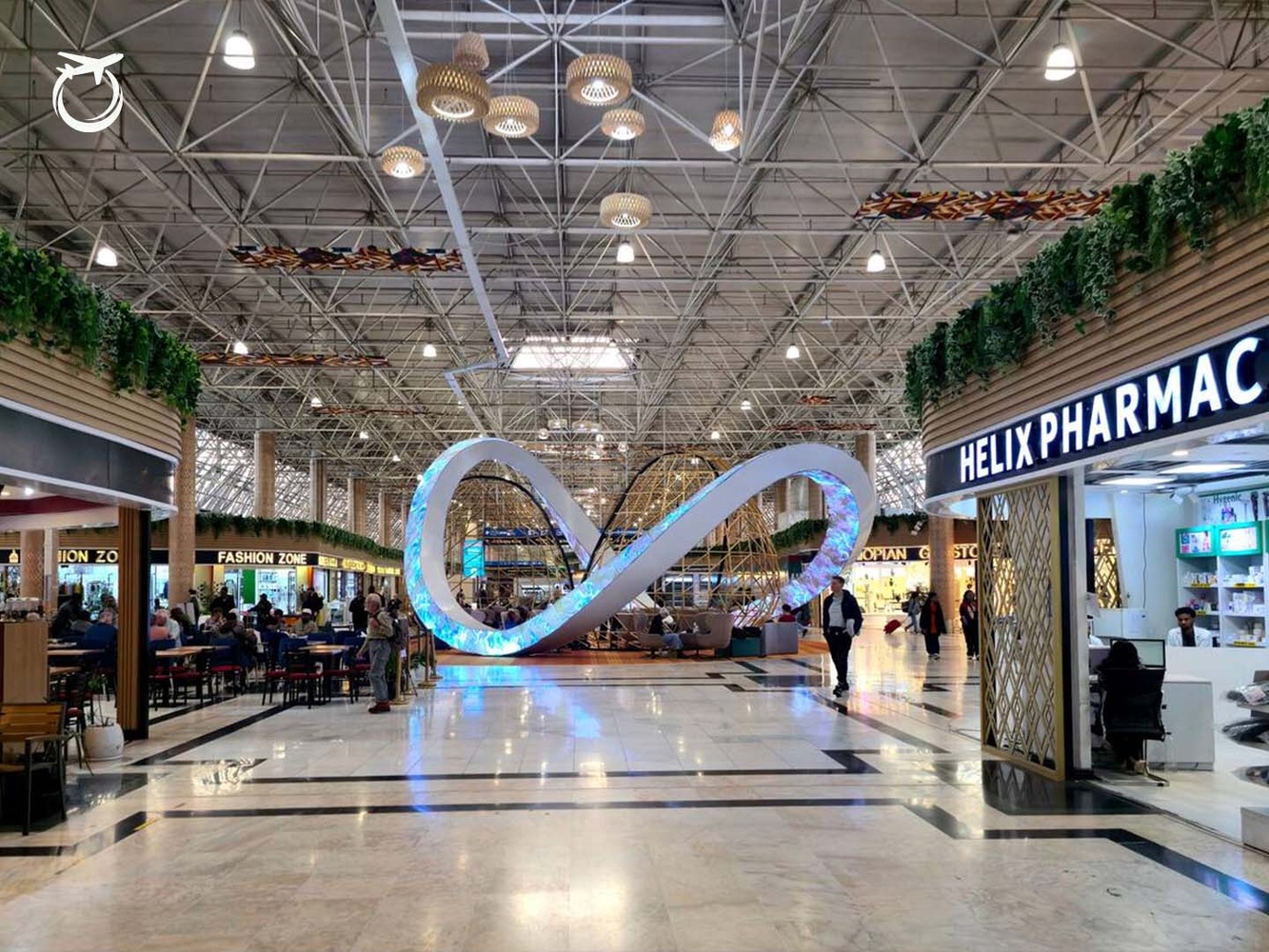 Bole International Airport Guide: Arrivals, Transit & Tips