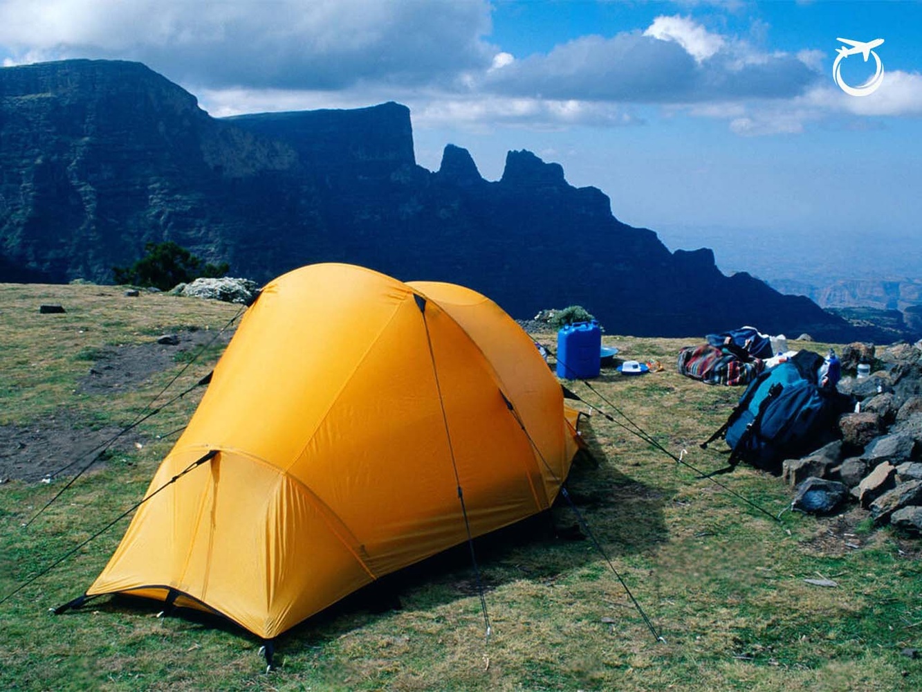 Simien Mountains Trekking Guide: Gelada Monkeys & Ras Dashen