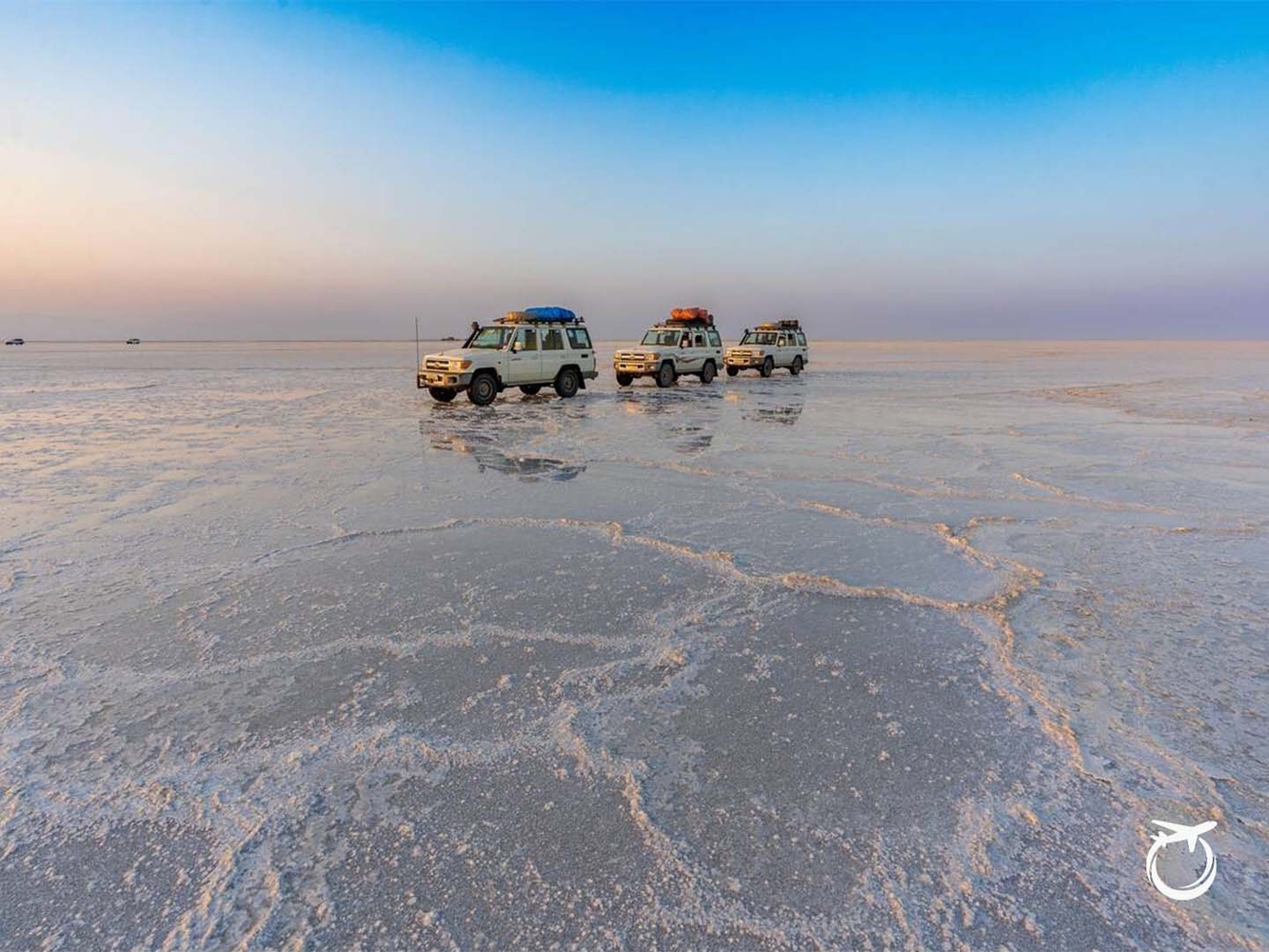Danakil Depression: Visiting the Hottest Place on Earth