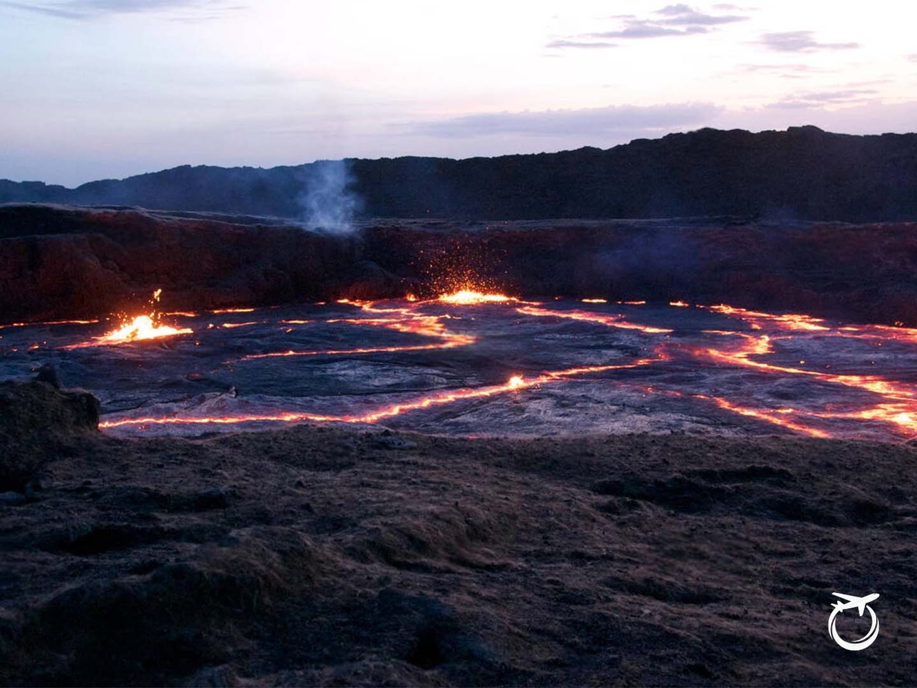 Danakil Depression: Visiting the Hottest Place on Earth