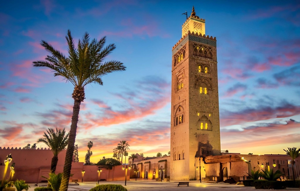 Marrakesh