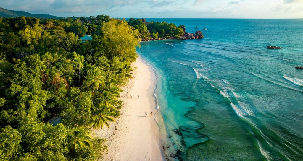 Praslin/Mahé