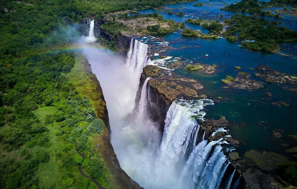 Victoria Falls