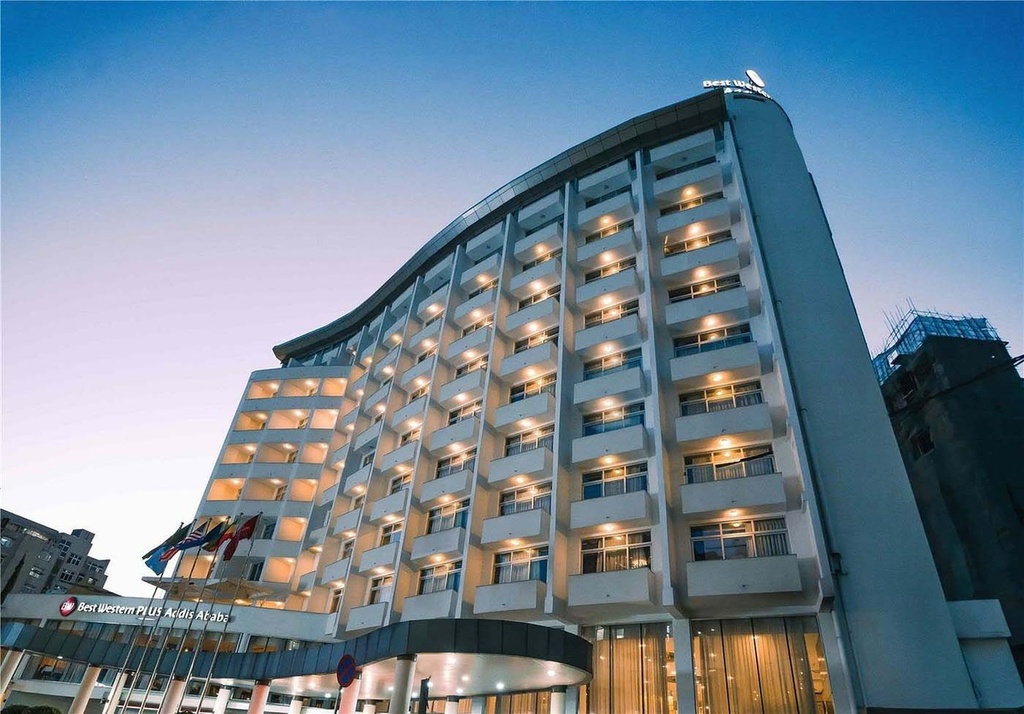 Best Western Plus Addis Ababa Hotel