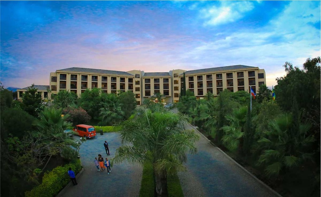 Haile Resort - Hawassa