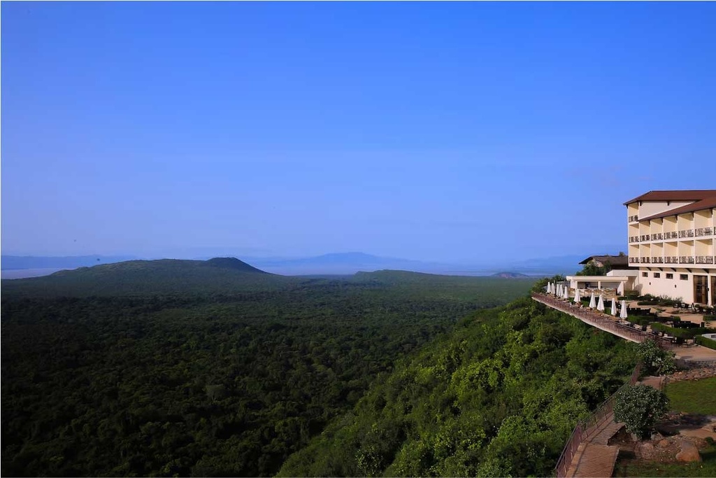 Haile Resort - Arbaminch