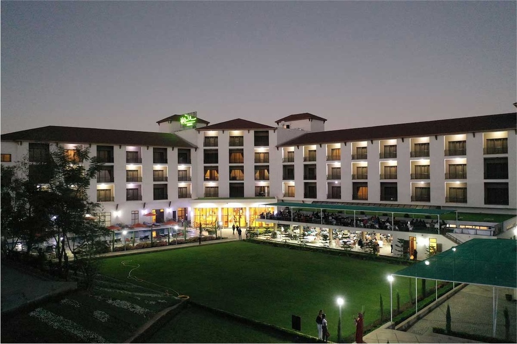 Haile Resort - Adama