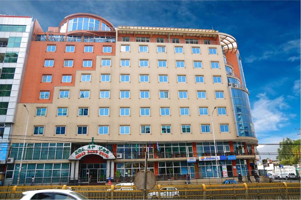 Debre Damo Hotel