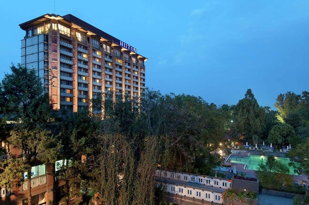 Hilton Hotel