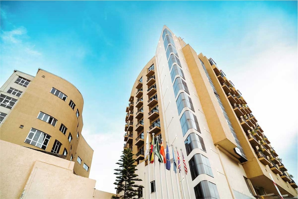 CAPITAL HOTEL AND SPA