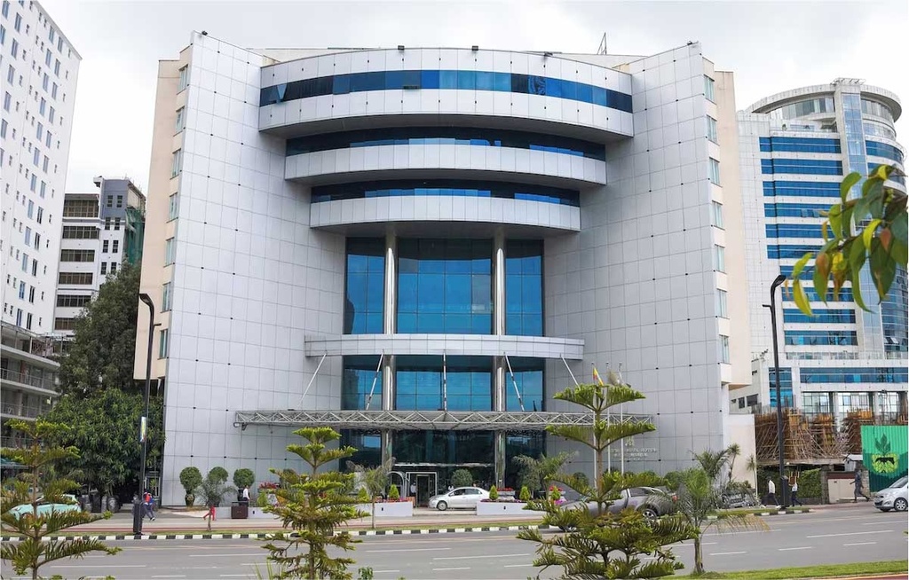 Inter Luxury Hotel